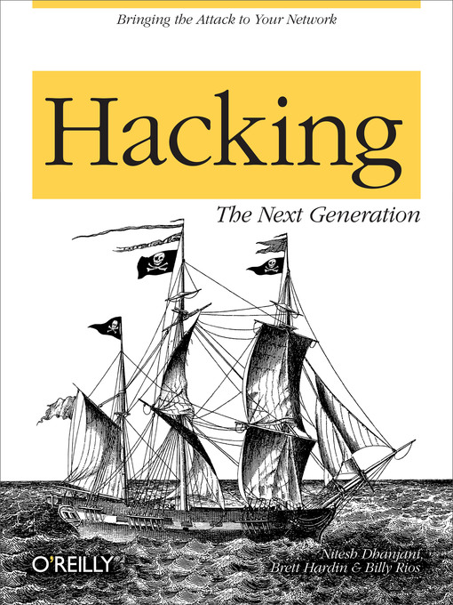 Title details for Hacking by Nitesh Dhanjani - Available